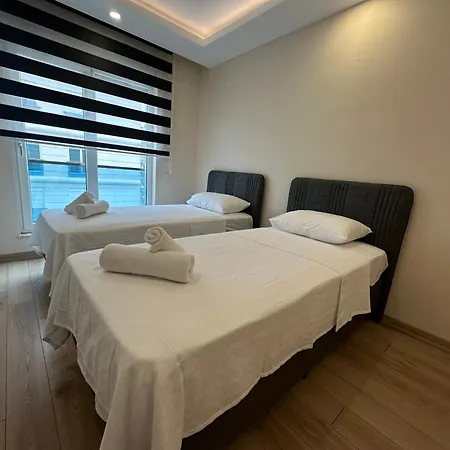 Antalya'nin Kalbinde Muhtesem Genis