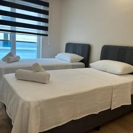 Antalya'nin Kalbinde Muhtesem Genis