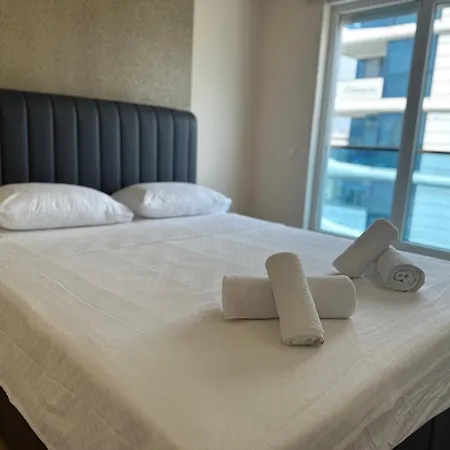 شقة Antalya'nin Kalbinde Muhtesem Genis